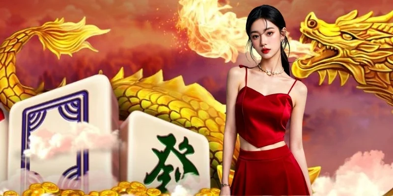 Cách chơi nổ hũ Đường mạt chược rất đơn giản