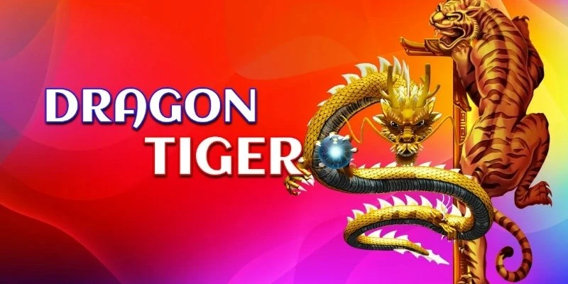 Rồng Hổ thú vị, chơi dễ dàng mà vẫn kiếm nhiều thưởng