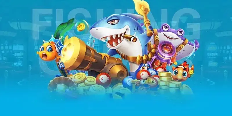 Một số thông tin giới thiệu cơ bản về dòng game bắn cá ăn xu