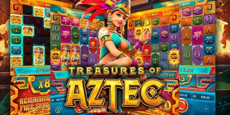 Kho báu Aztec