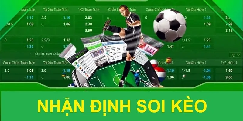 Kinh nghiệm soi kèo bóng - Tham khảo mẹo đặt cược từ chuyên gia