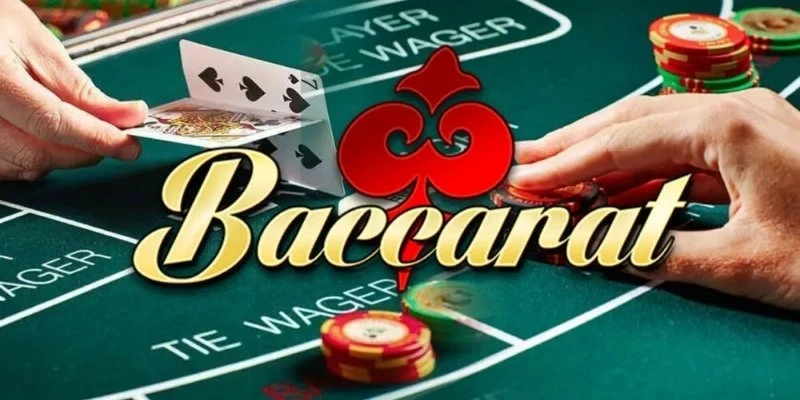 Rút lá thứ 3 trong luật chơi baccarat cụ thể cho tân thủ