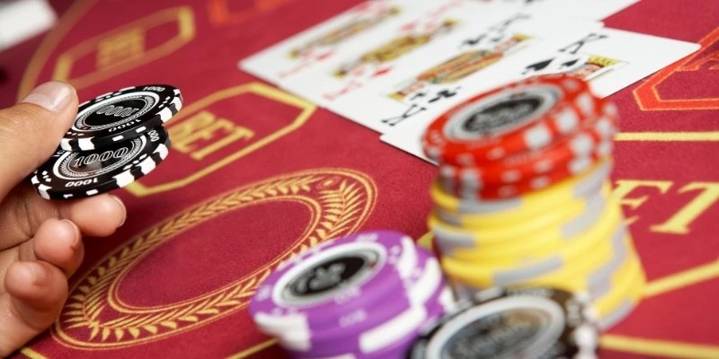Trò chơi Baccarat huyền thoại đỉnh cao bật nhất tại 78WIN