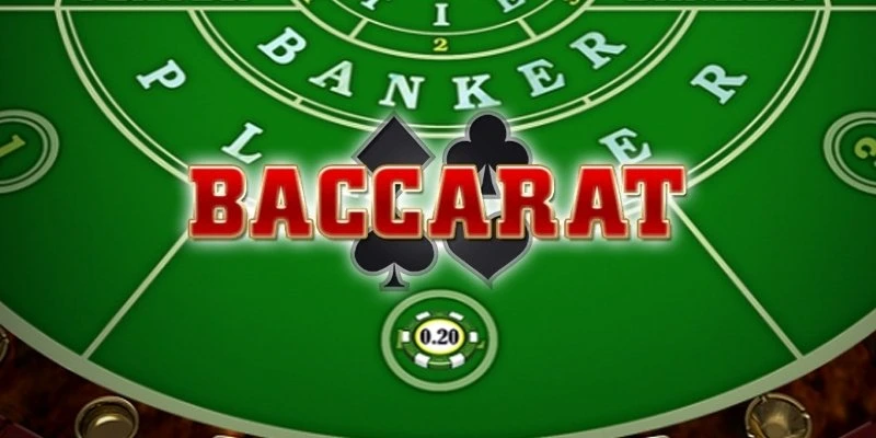 Luật chơi Baccarat