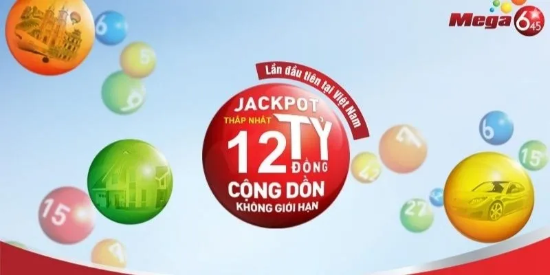 Giới thiệu Mega 6/45 - Sản phẩm Vietlott có thưởng lớn