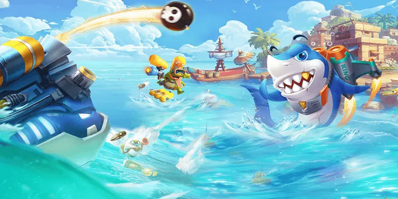 Lưu ý cần nắm khi chơi game săn cá đại dương