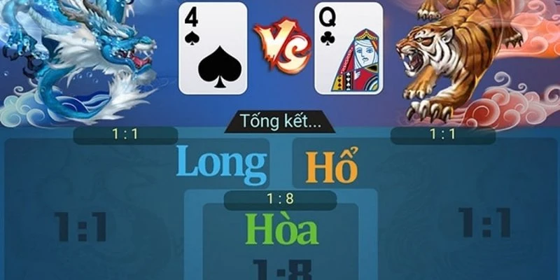 Mẹo cược Rồng Hổ