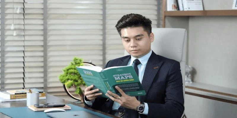 Mục tiêu và định hướng trong tương lai của vị CEO