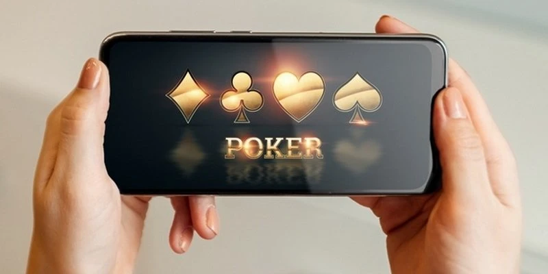 Giới thiệu game bài Poker đẳng cấp, thú vị bậc nhất 2025