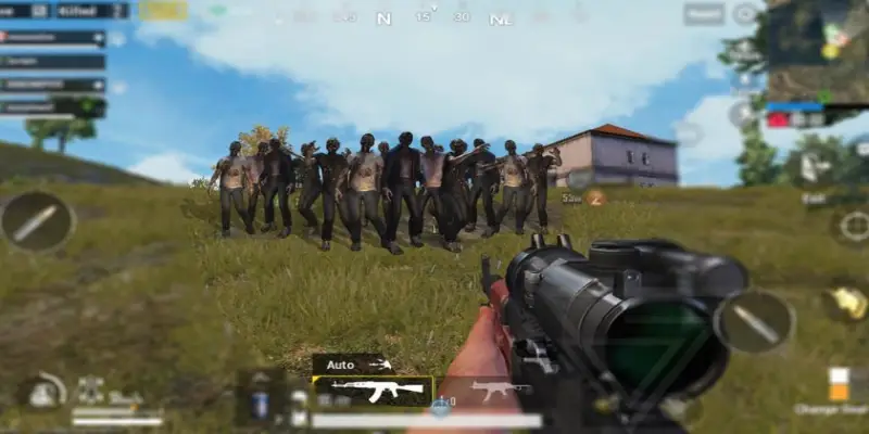 Thông tin sơ lược về trò chơi đình đám PUBG