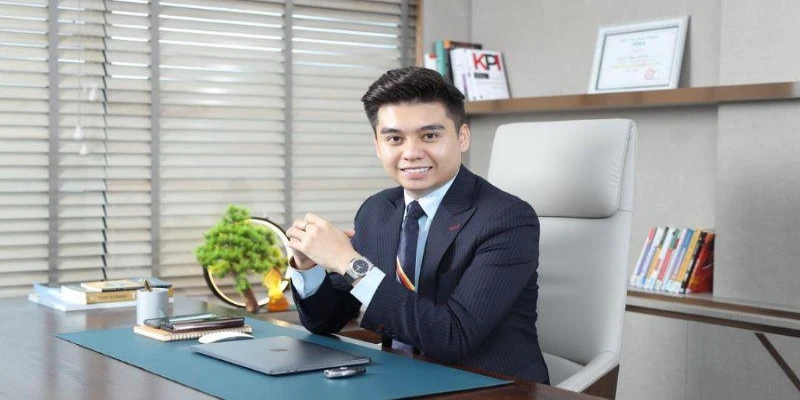 Sơ lược thông tin cá nhân của CEO John Đặng