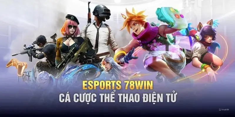 Thể thao điện tử được nhiều bet thủ ưa chuộng