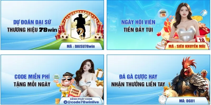 Thông tin ưu đãi luôn cập nhật sớm tại web